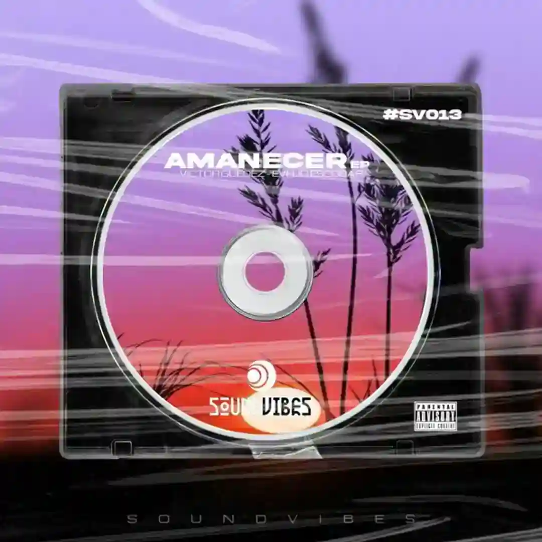 Amanecer (Original Mix) cover