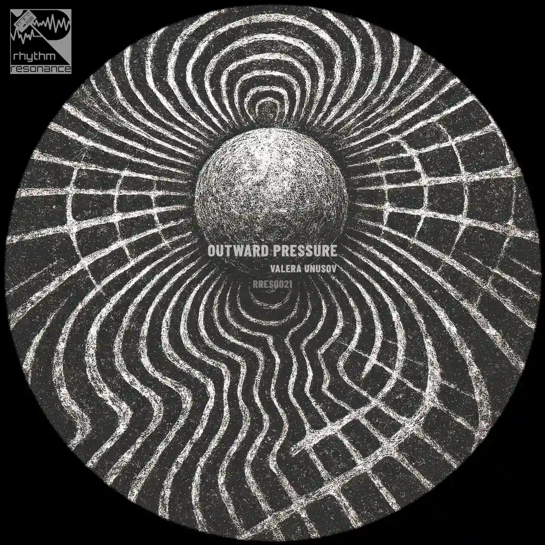 Outward Pressure cover