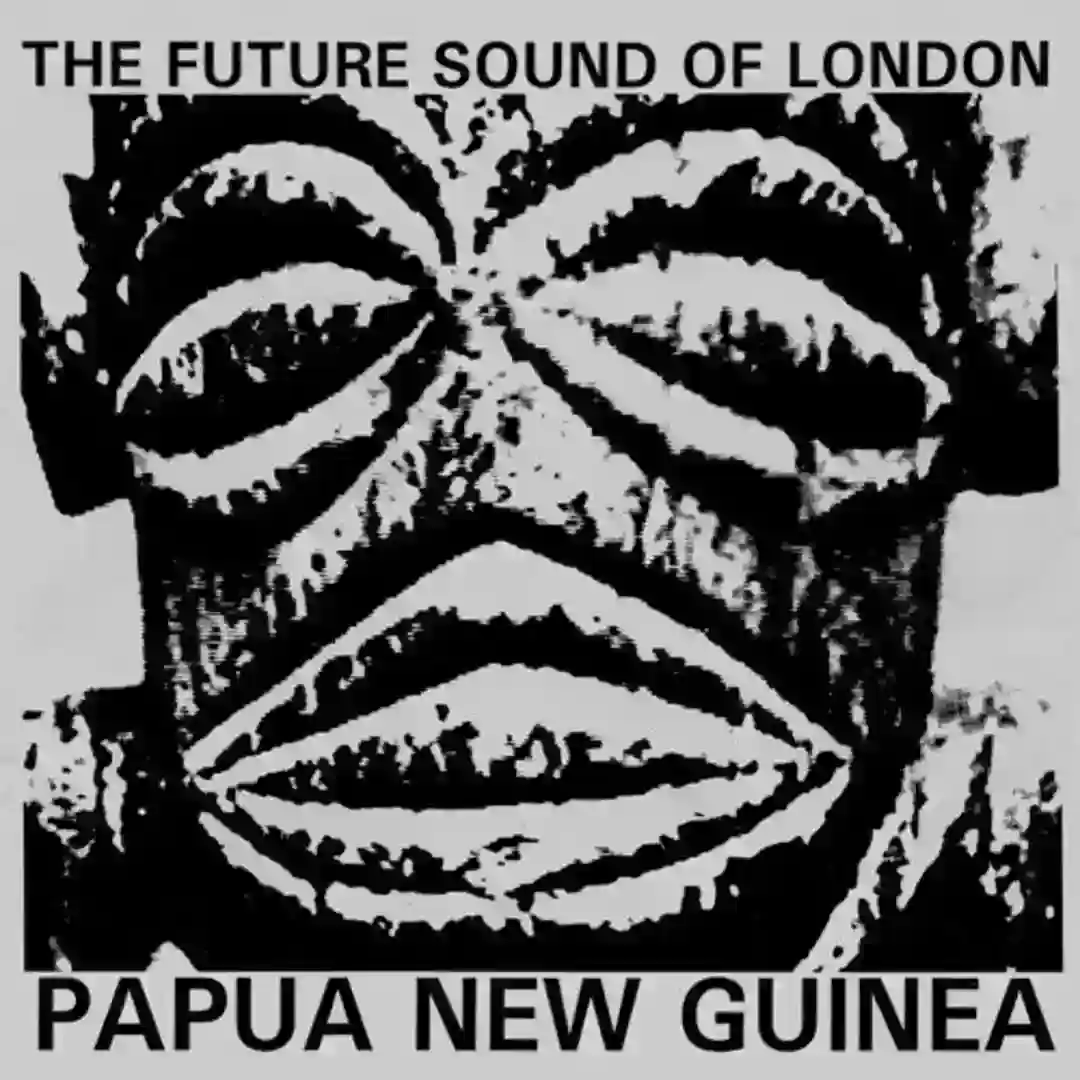 Papua New Guinea (Dub Mix) cover