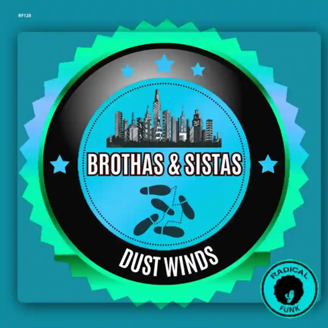 Dust Winds cover