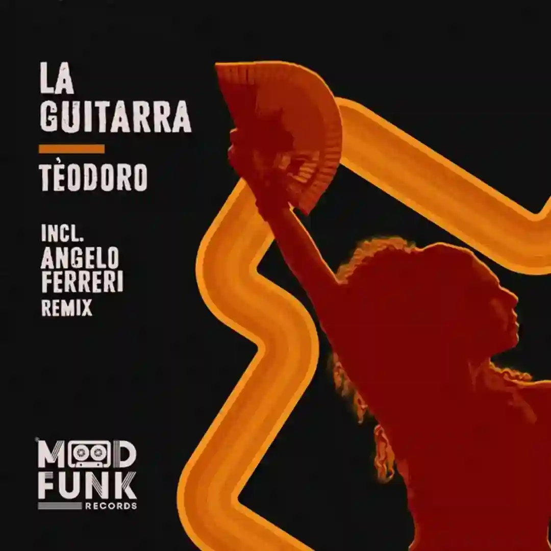 La Guitarra ('Traxsource Exclusive' Mix) cover
