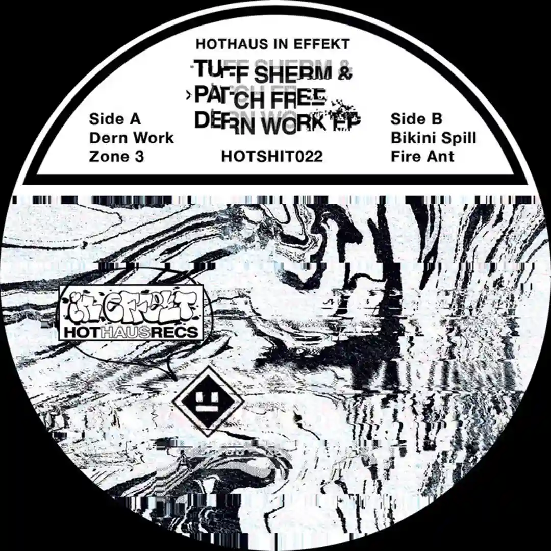 Dern Werk cover