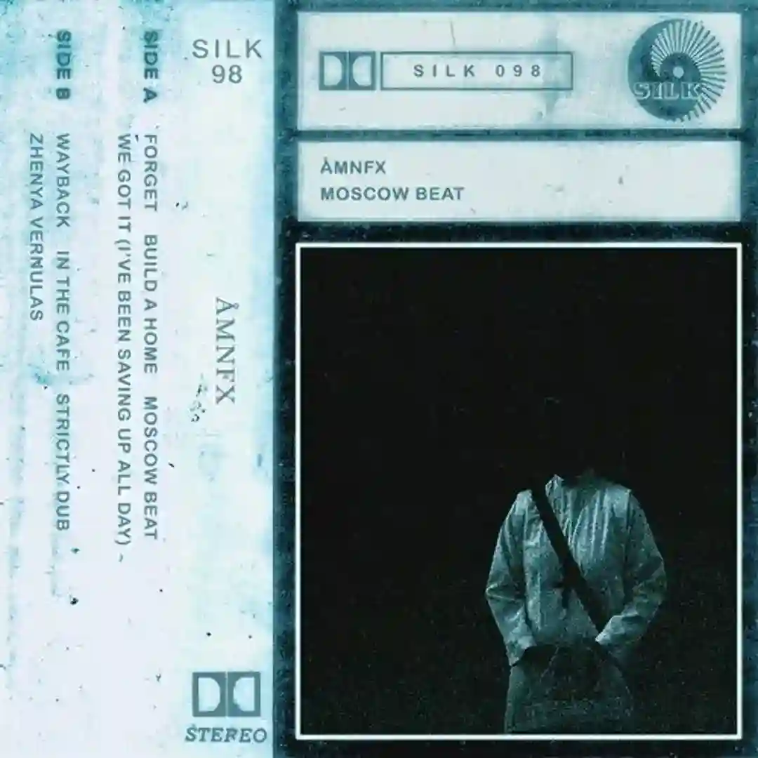 Moscow Beat (Original Mix) cover