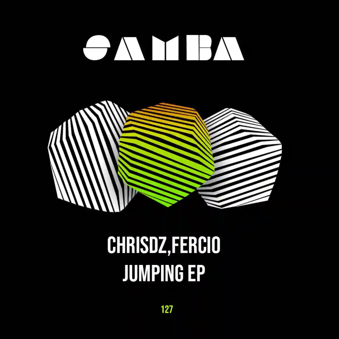 Jumping EP cover