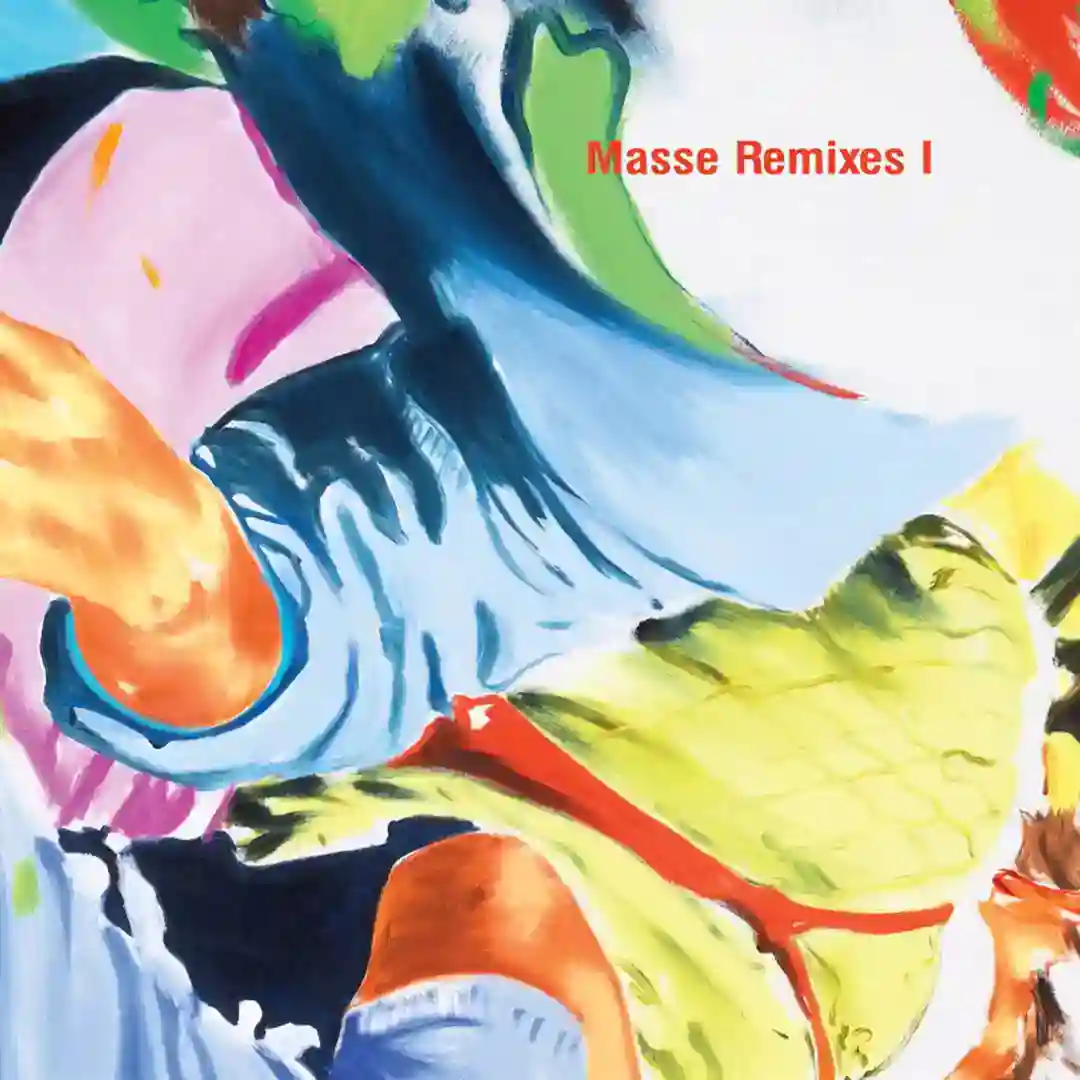 Masse (Remixes I) cover