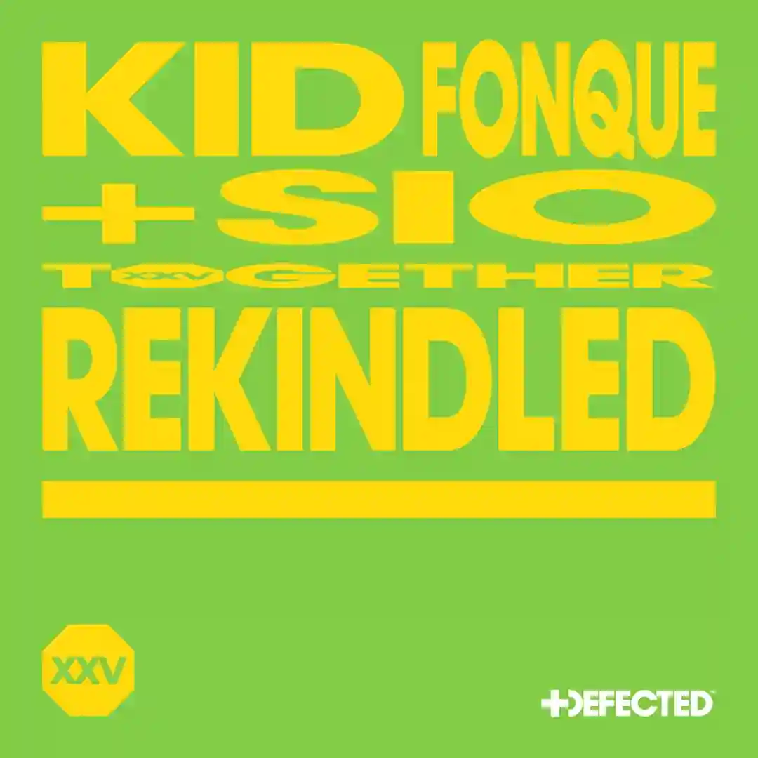 Rekindled (Extended Mix) cover
