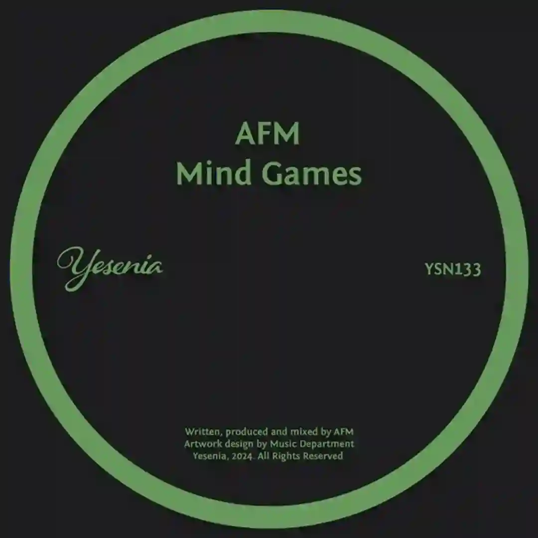 Mind Games cover