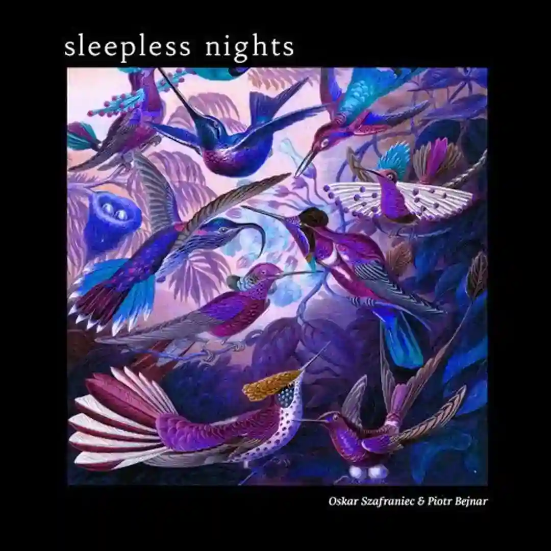 Sleepless Nights cover