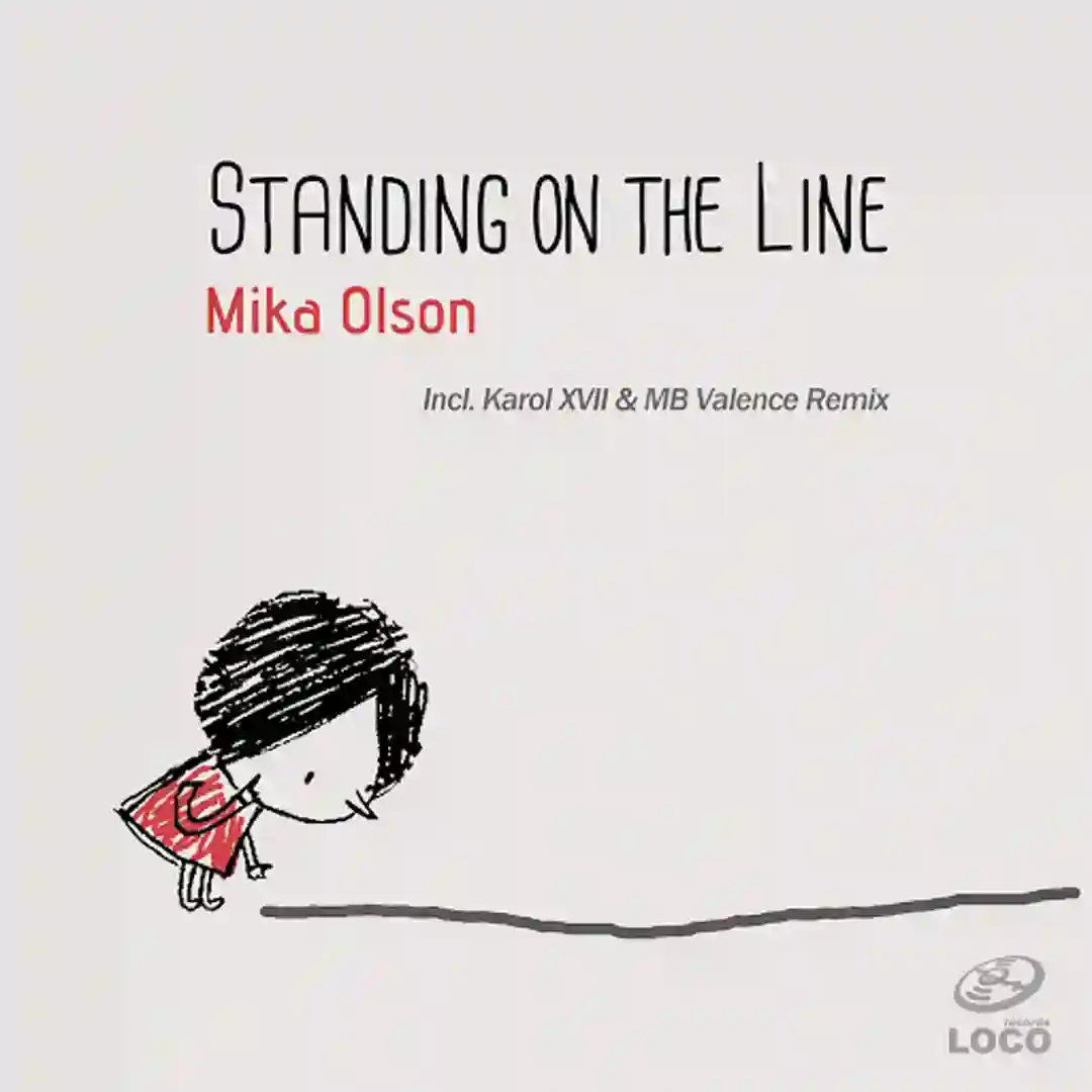 Standing on the Line cover