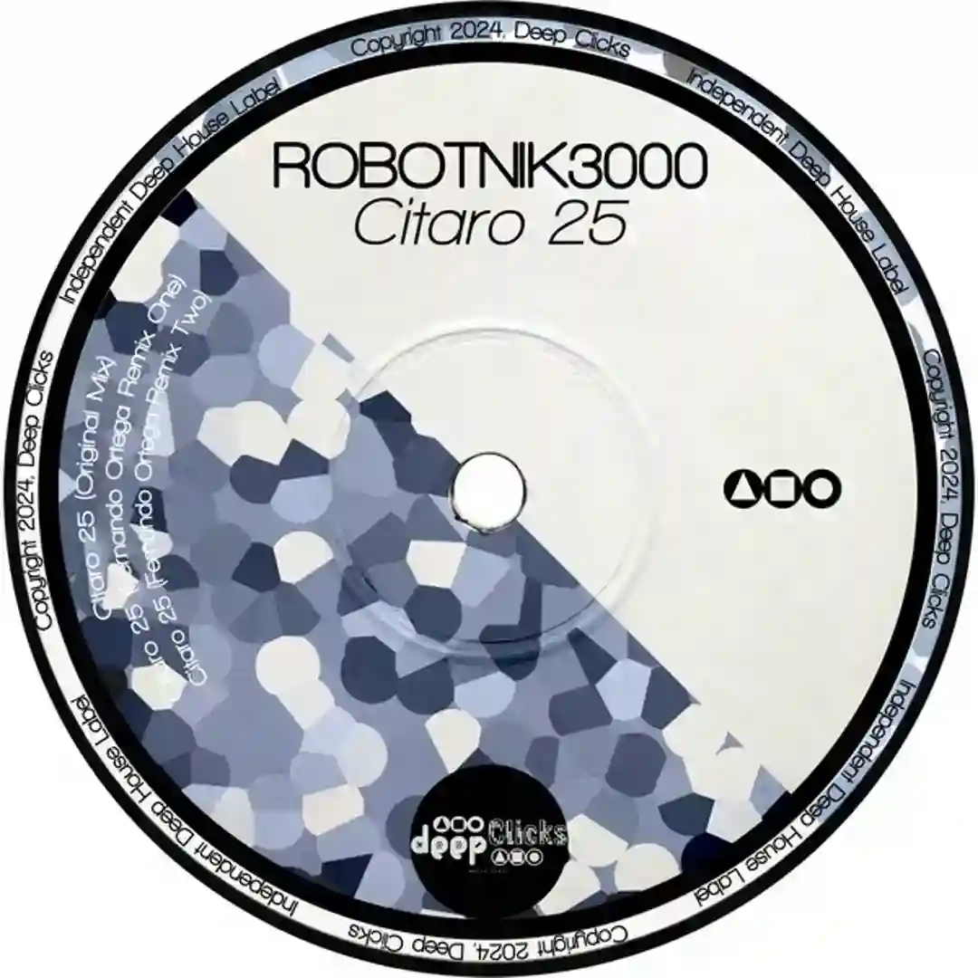 Citaro 25 (Fernando Ortega Remix Two) cover