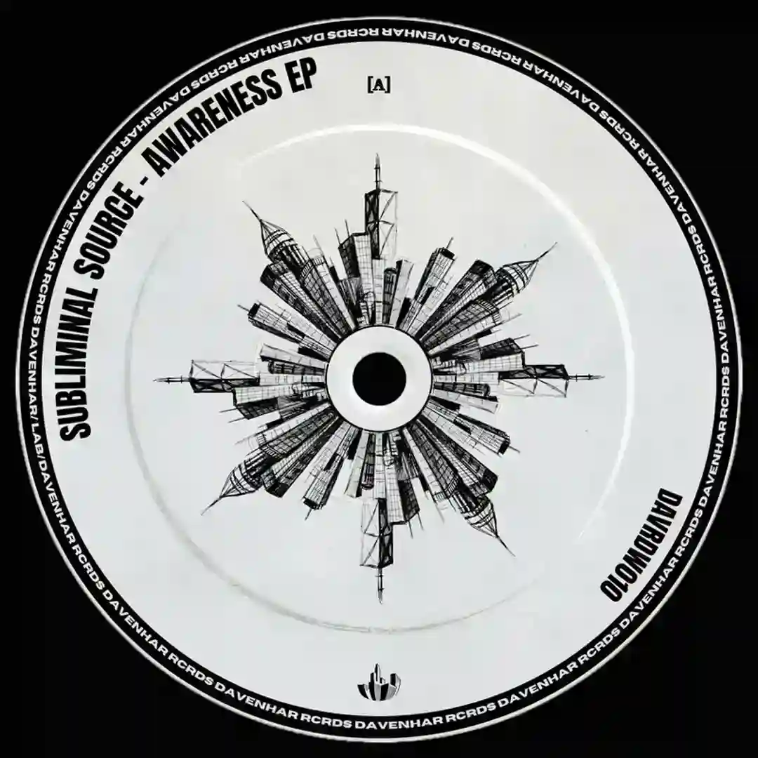 Awareness EP cover