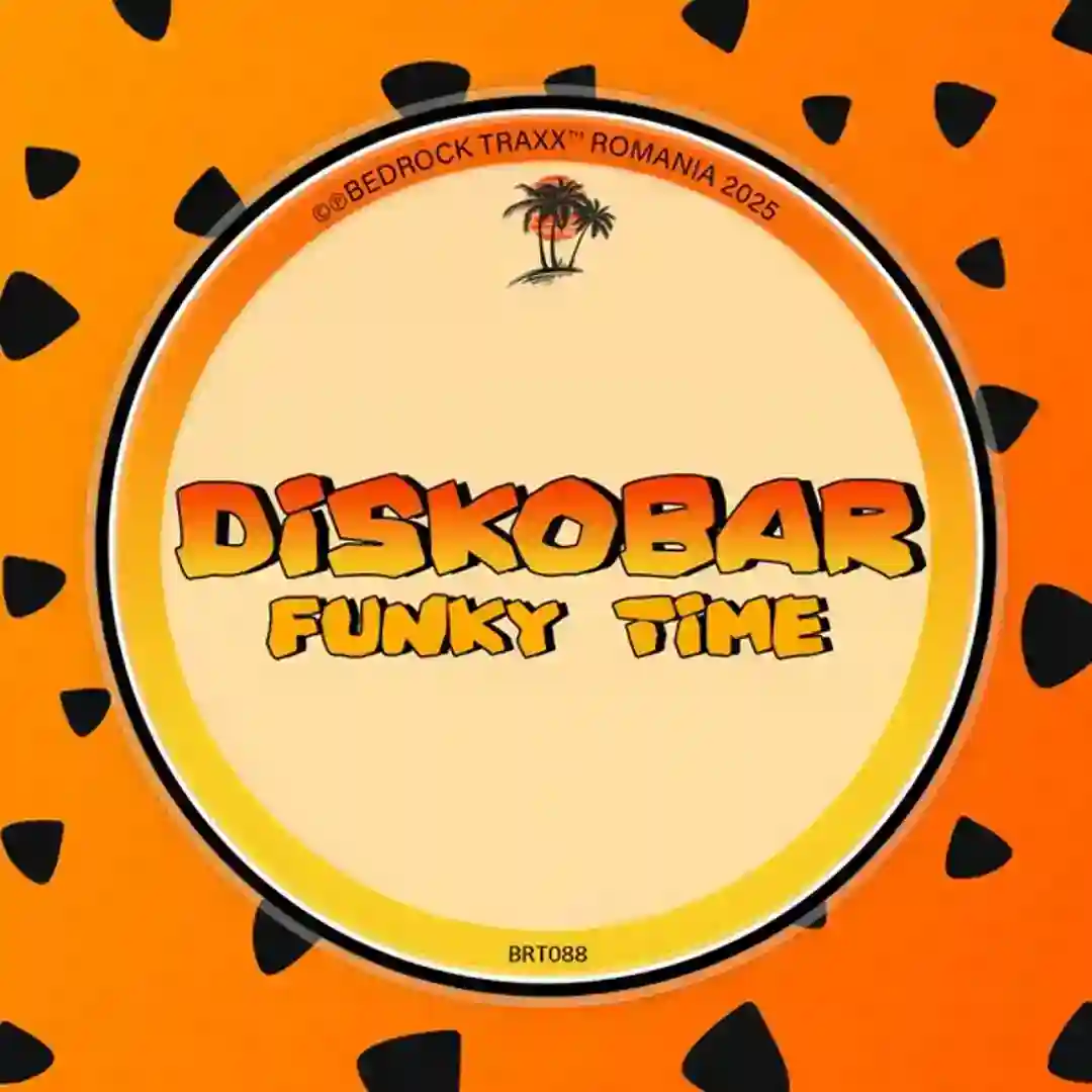 Funky Time cover