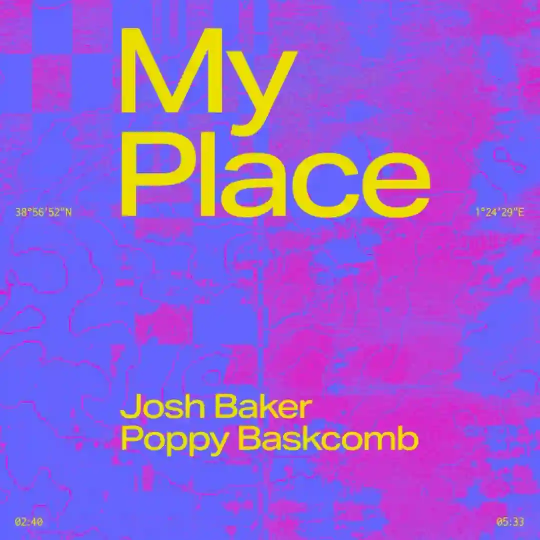 My Place cover