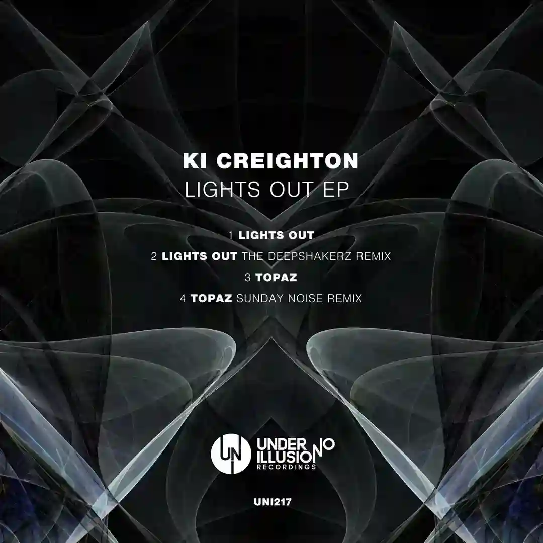 Lights Out EP cover