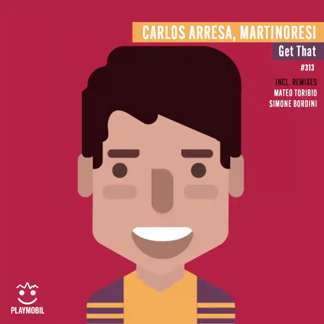 Get That (Original Mix) cover