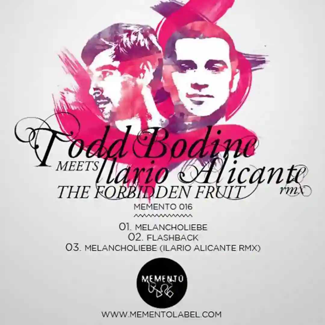 THE FORBIDDEN FRUIT cover