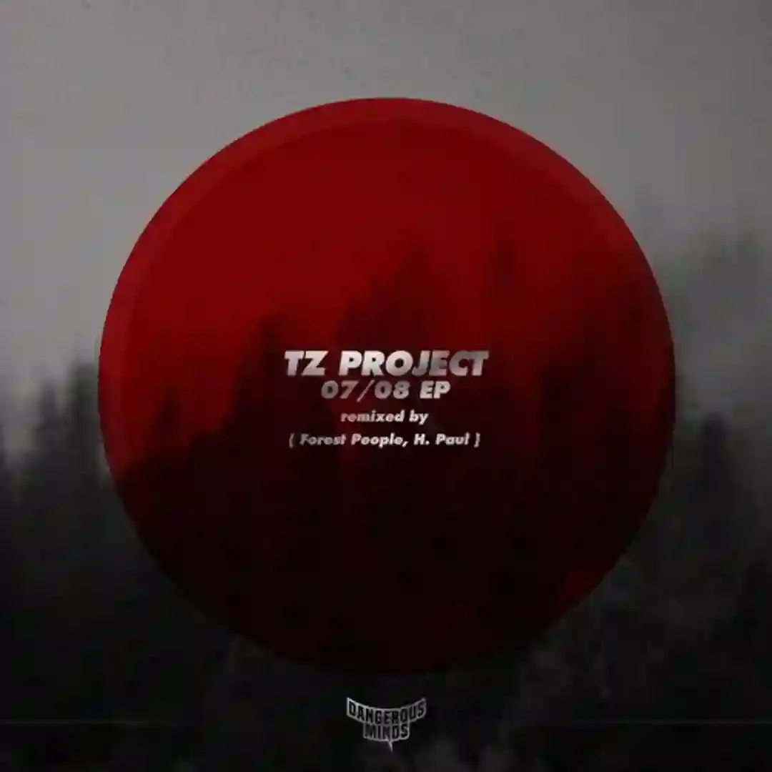 Tzakaniprojekat 07 (Original Mix) cover