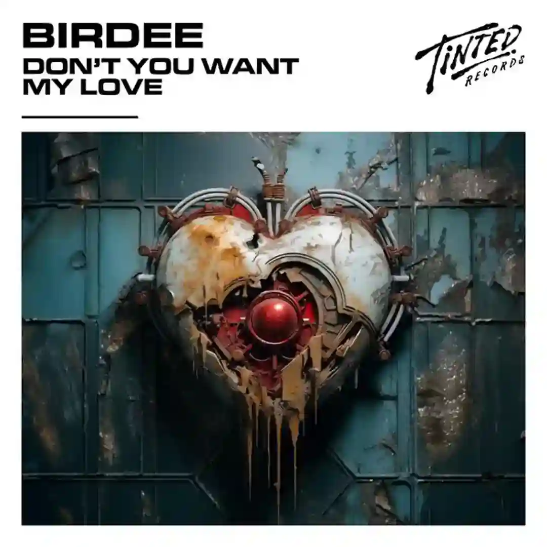 Don't You Want My Love (Vocal Extended Mix) cover