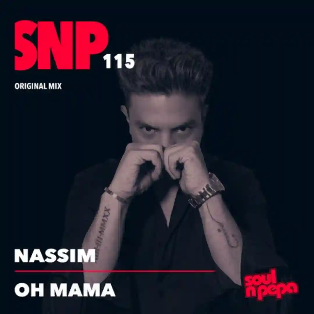 Oh Mama cover