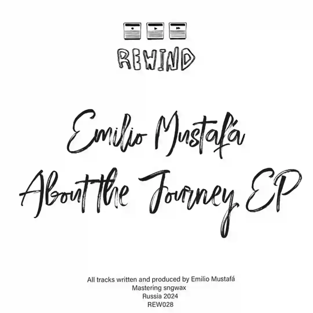 The Journey (Original Mix) cover
