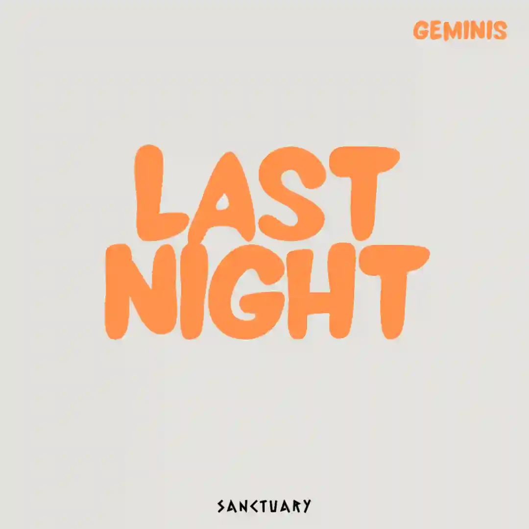 Last Night (Original Mix) cover