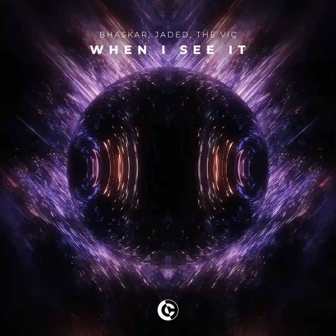 When I See It (feat. The Vic) [Extended Mix] cover