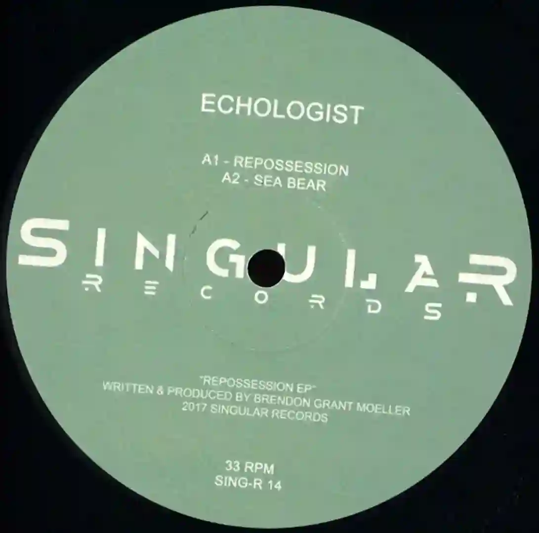 Repossession EP cover
