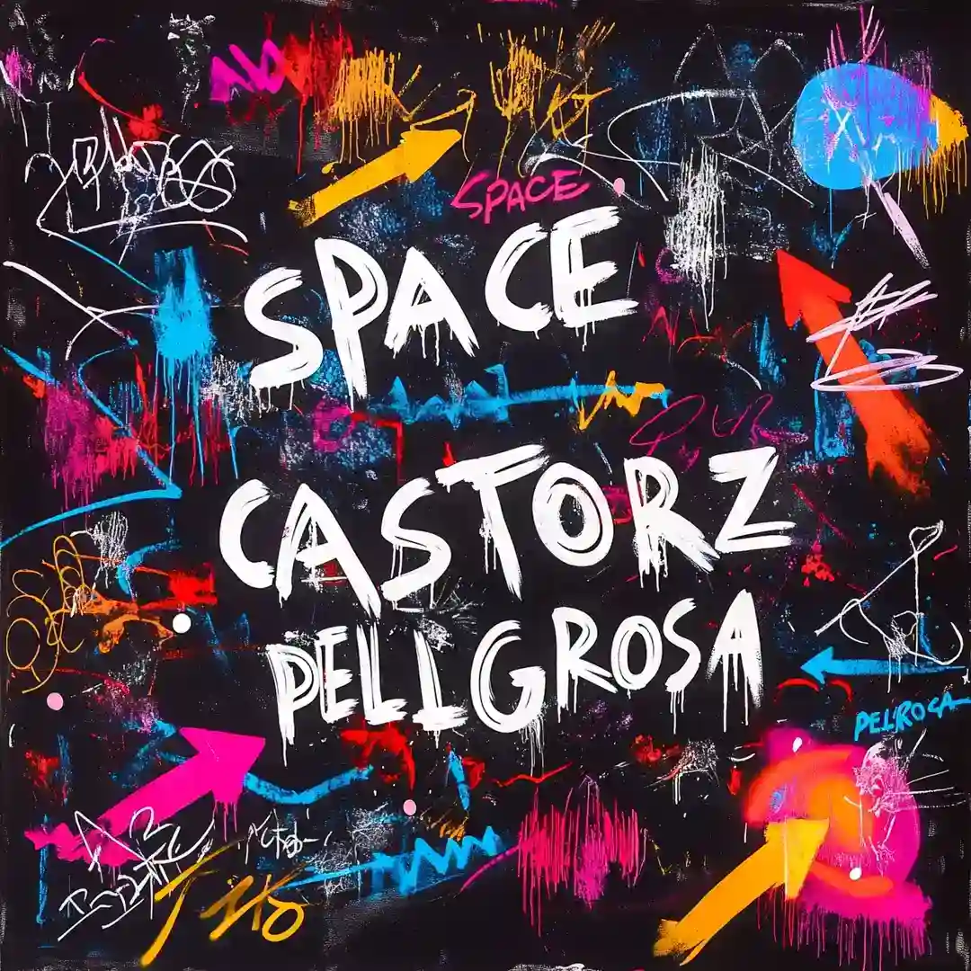 Peligrosa cover