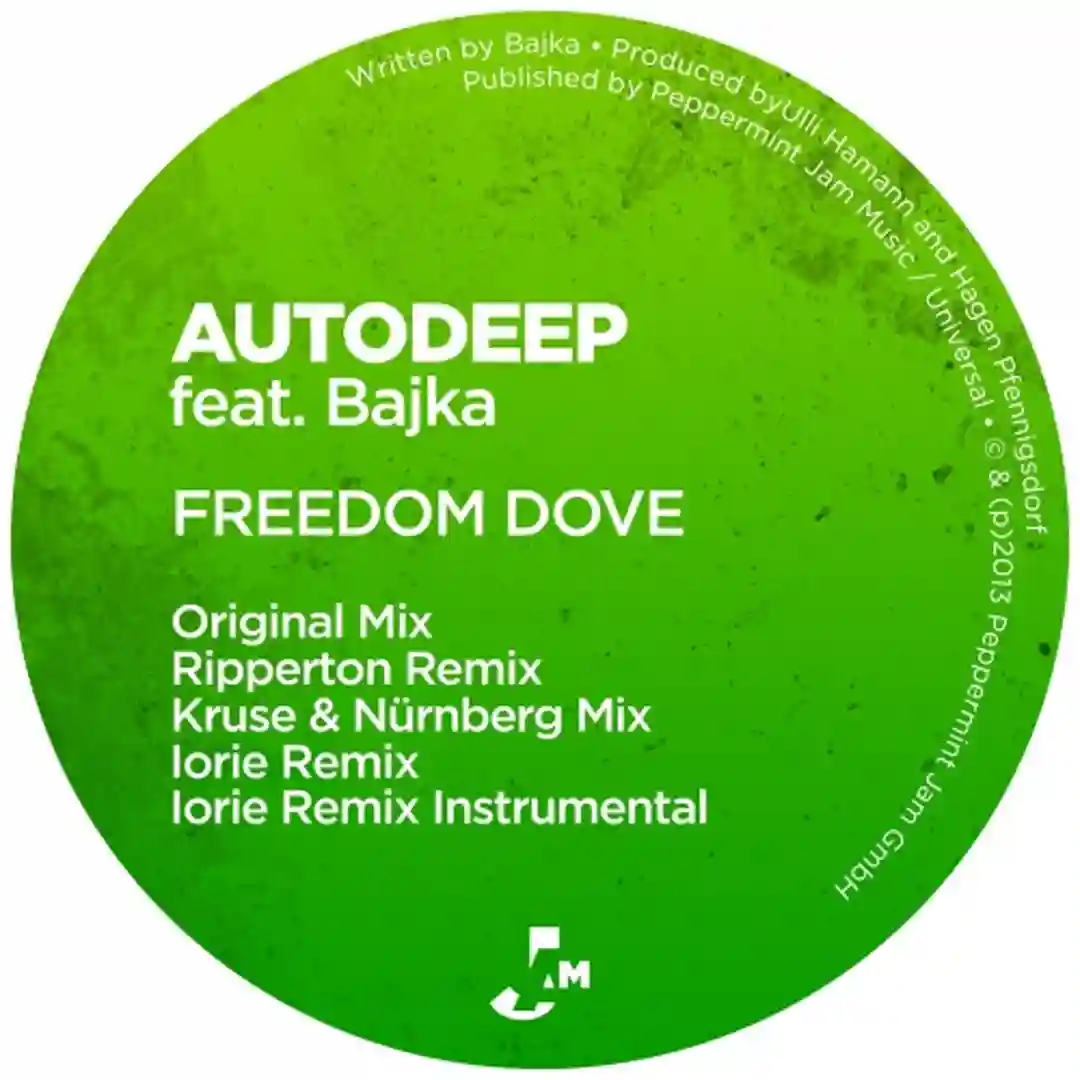 Freedom Dove (Ripperton Remix) cover