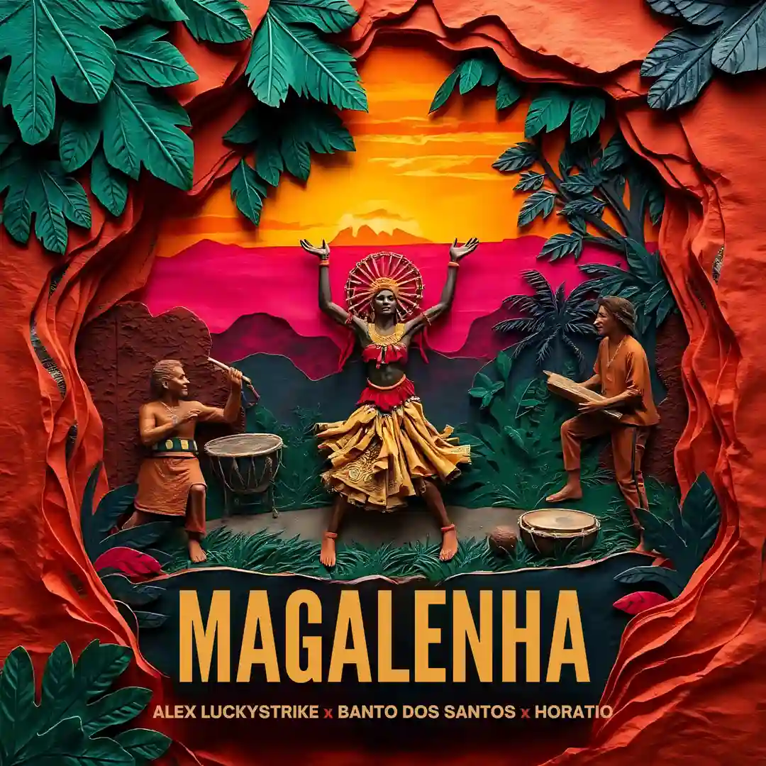 Magalenha (Radio Mix) cover