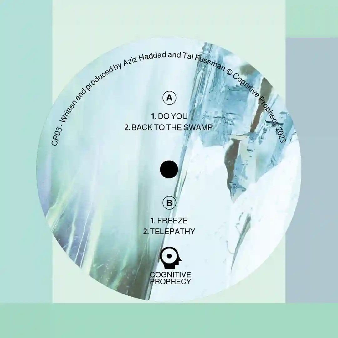 Telepathy cover