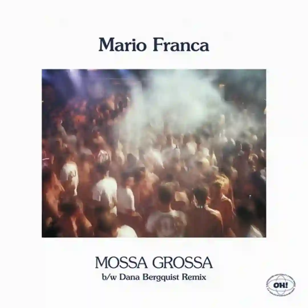 Mossa Grossa (Dana Bergquist Back To 96 Remix) cover