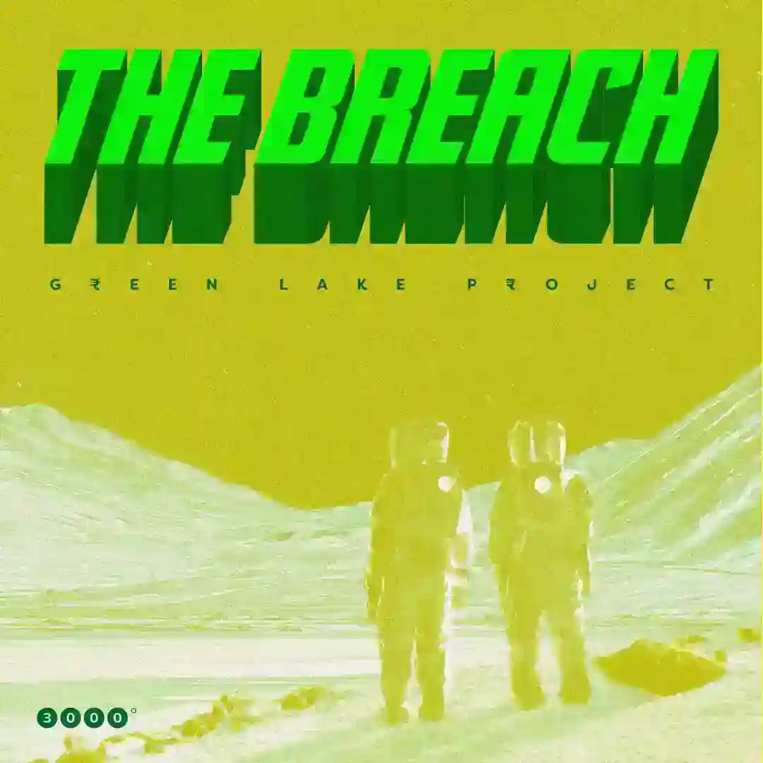 The Breach cover