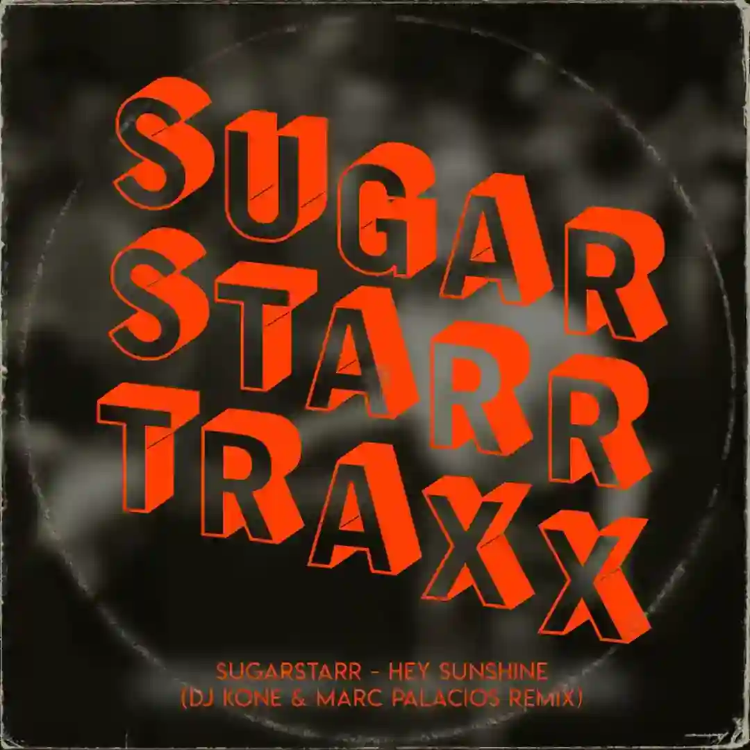Hey Sunshine (2022 Mixes) cover