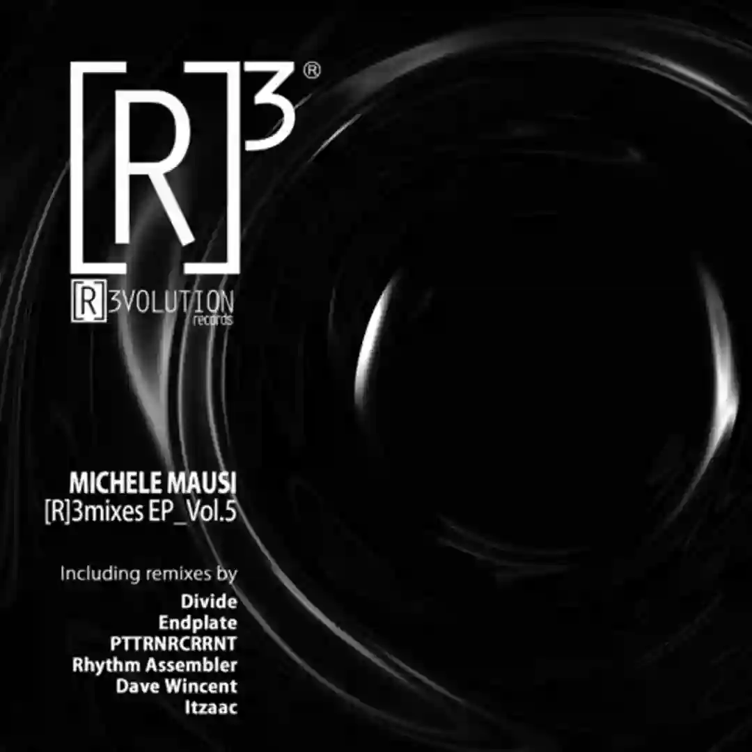 Re_Main (Rhythm Assembler Remix) cover
