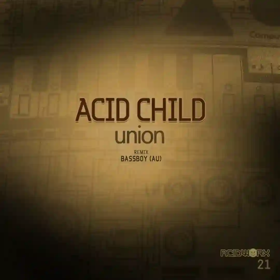 Union (Acid House Mix) cover