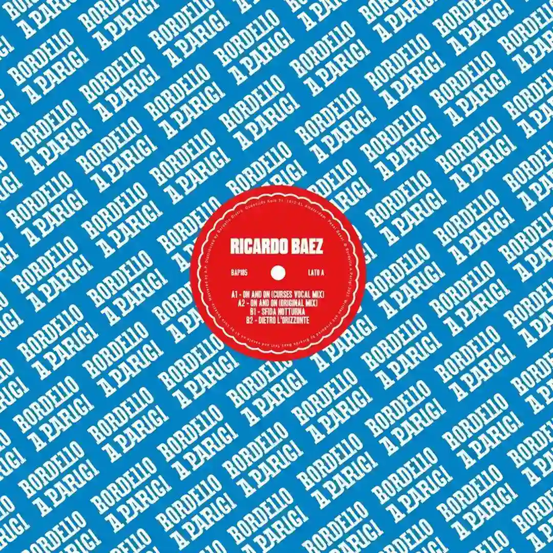 On and On (Original Mix) cover