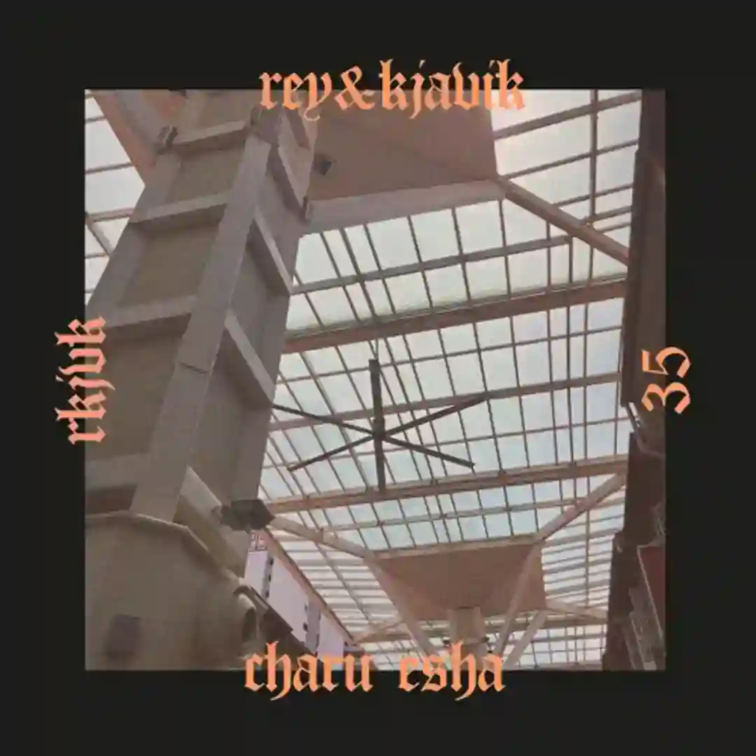 Esha (Original Mix) cover