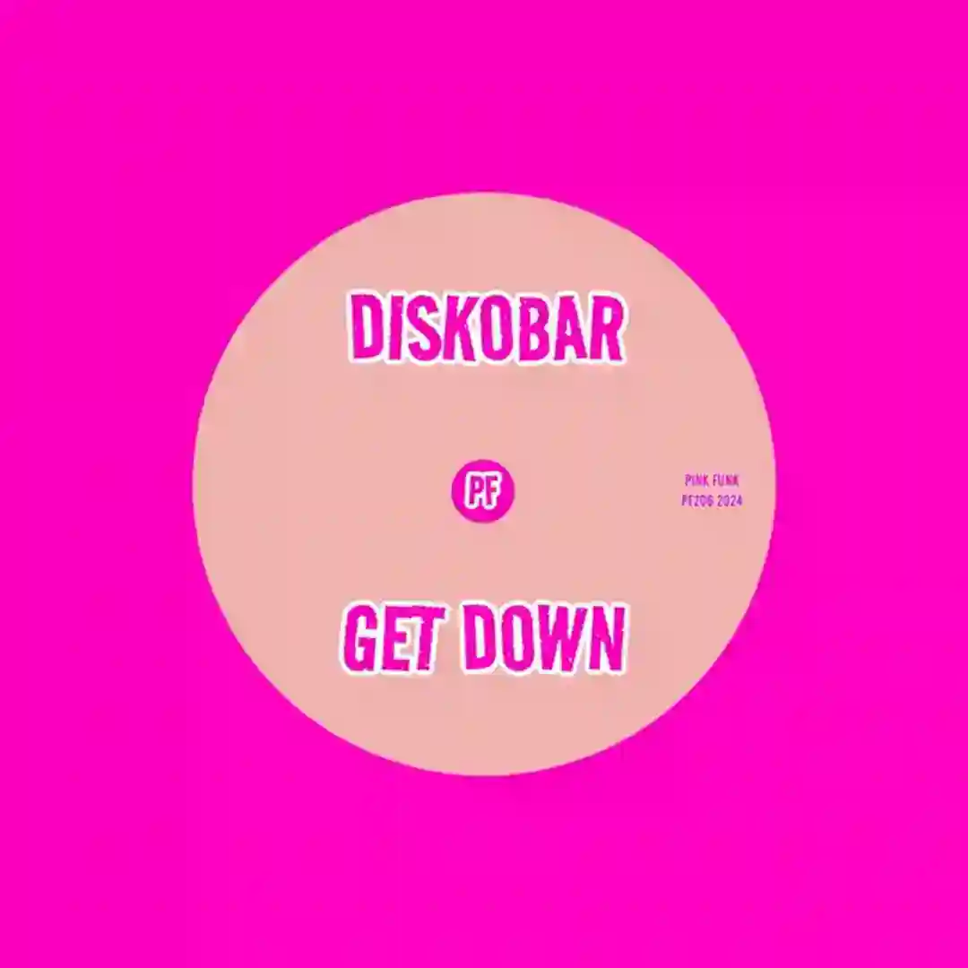 Get Down (Original Mix) cover