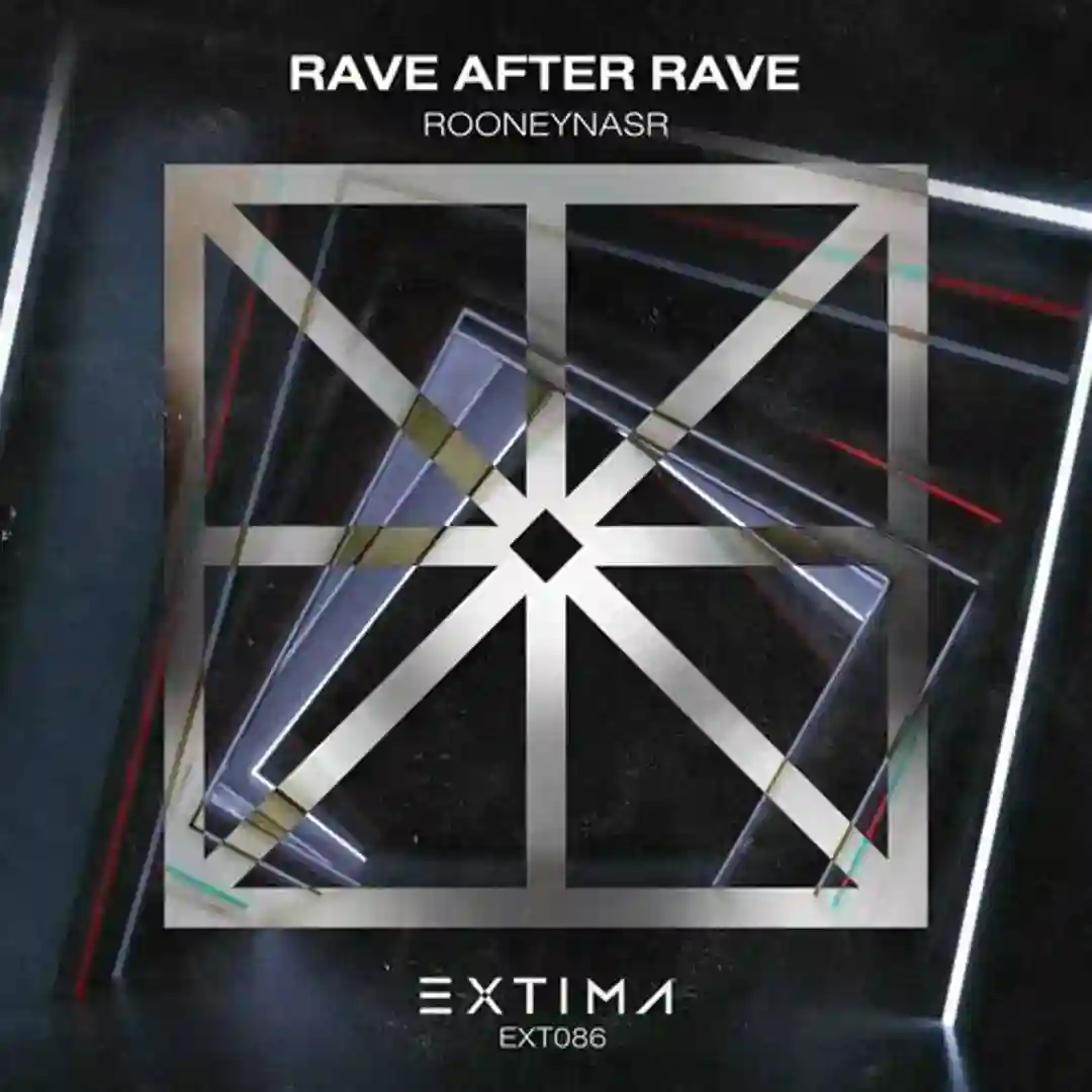 Rave After Rave cover
