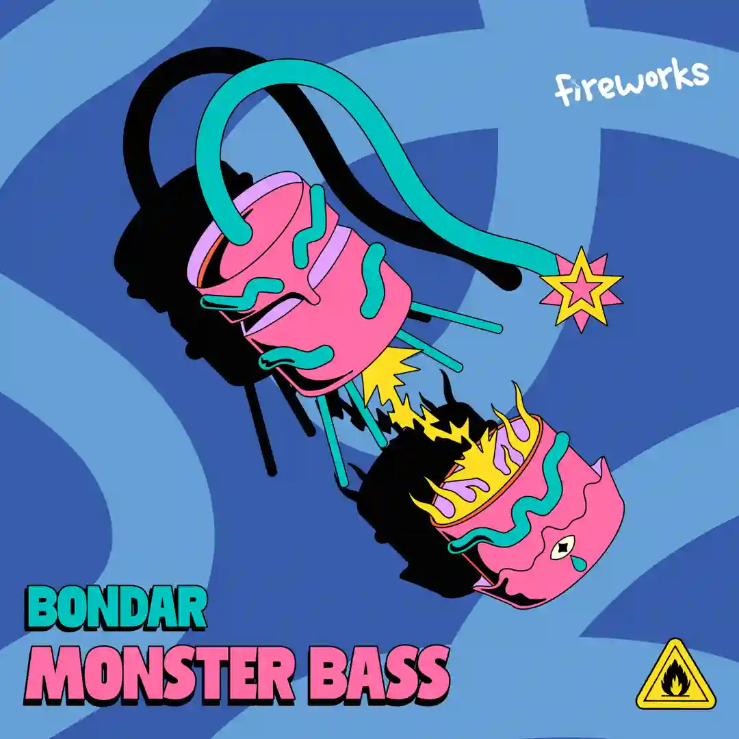 Monster Bass cover