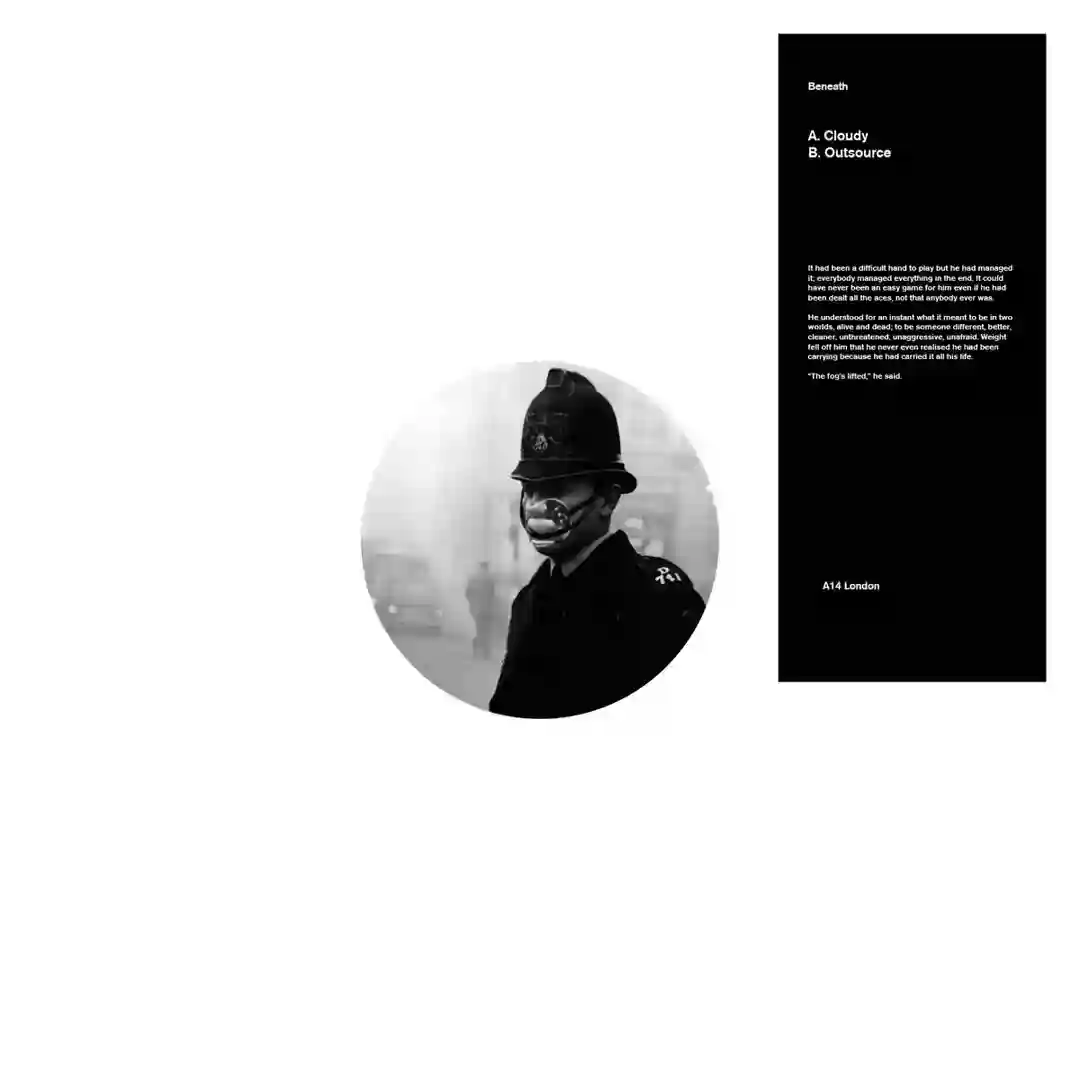 Cloudy / Outsource cover