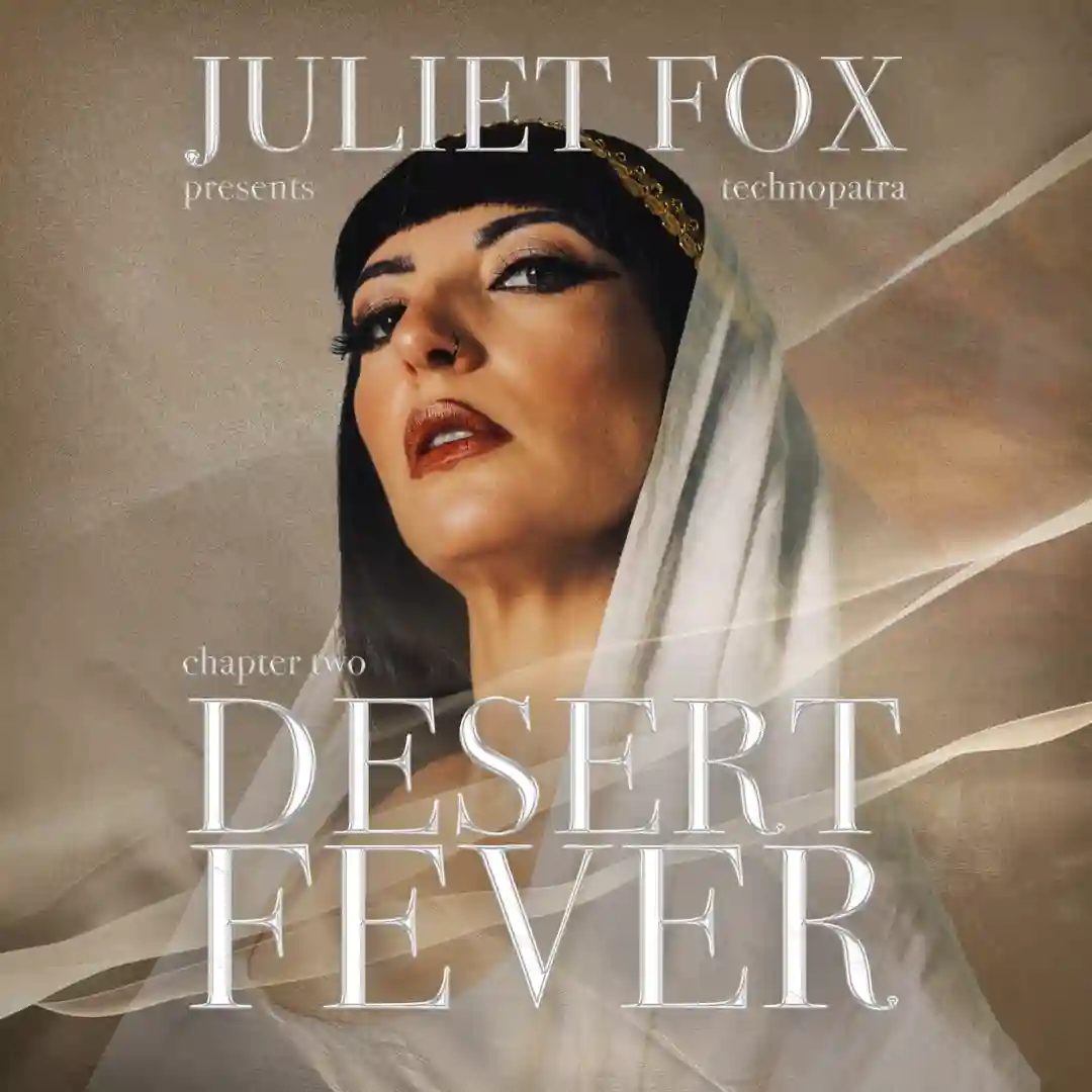 Desert Fever cover