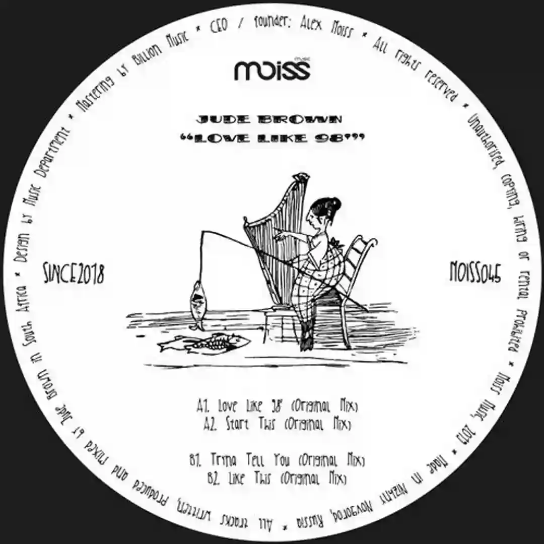 Like This (Original Mix) cover