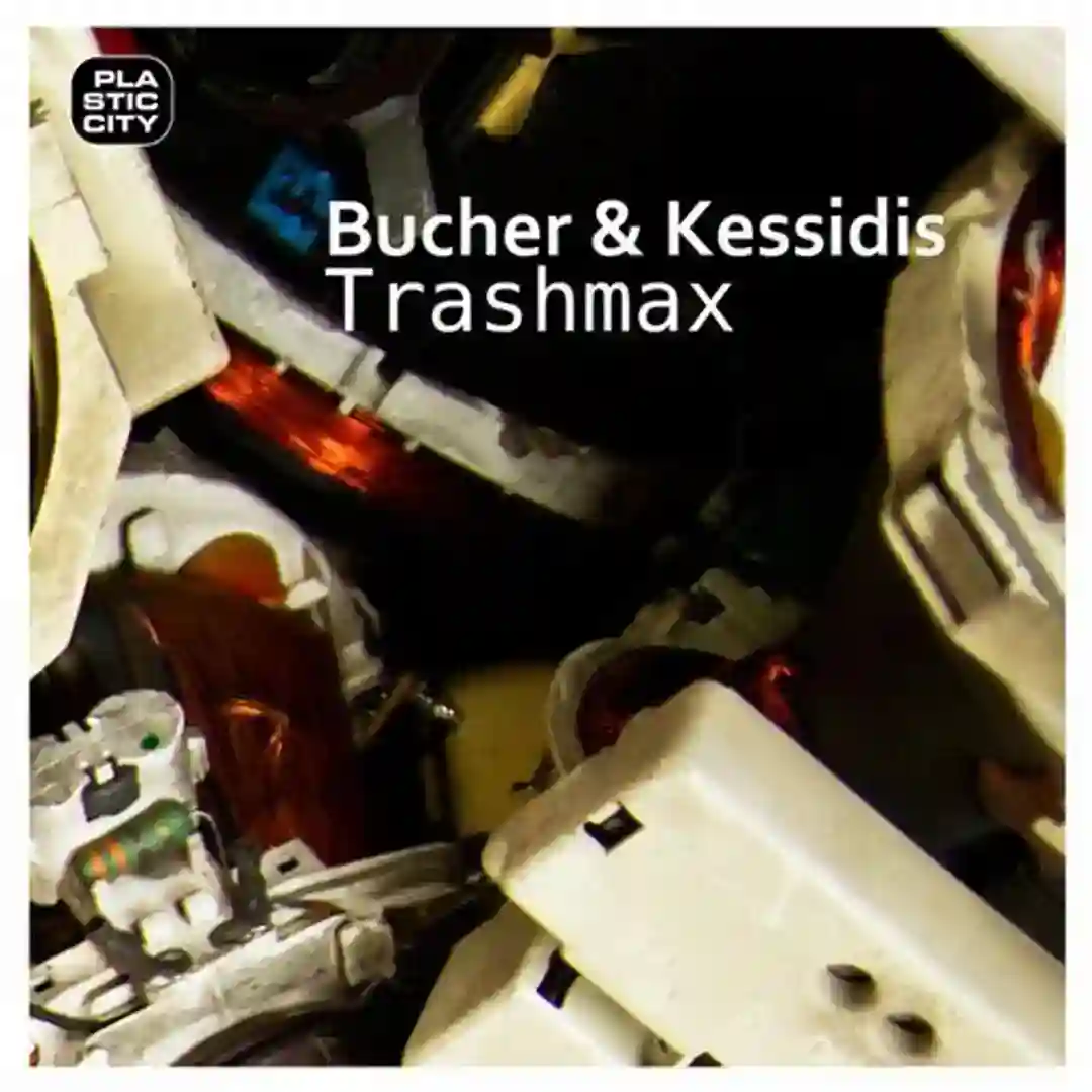 Trashmax (Original Mix) cover