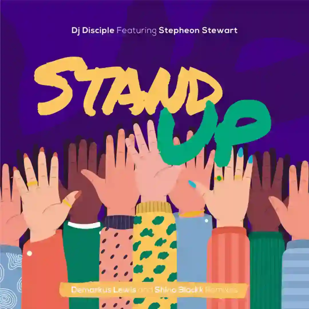 Stand Up cover