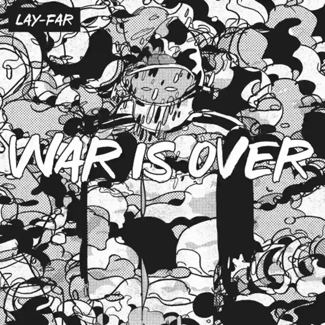 War is Over cover