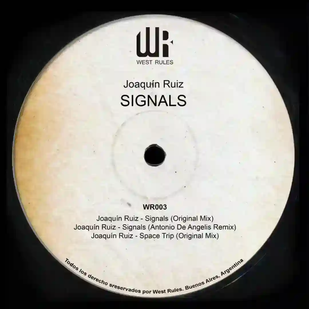 Signals (Antonio De Angelis Remix) cover