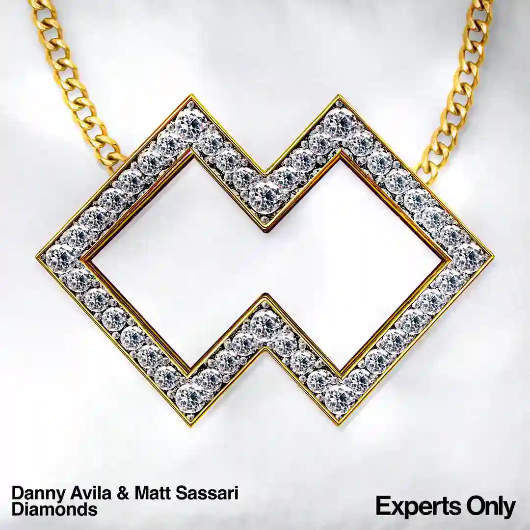 Diamonds (Extended Mix) cover