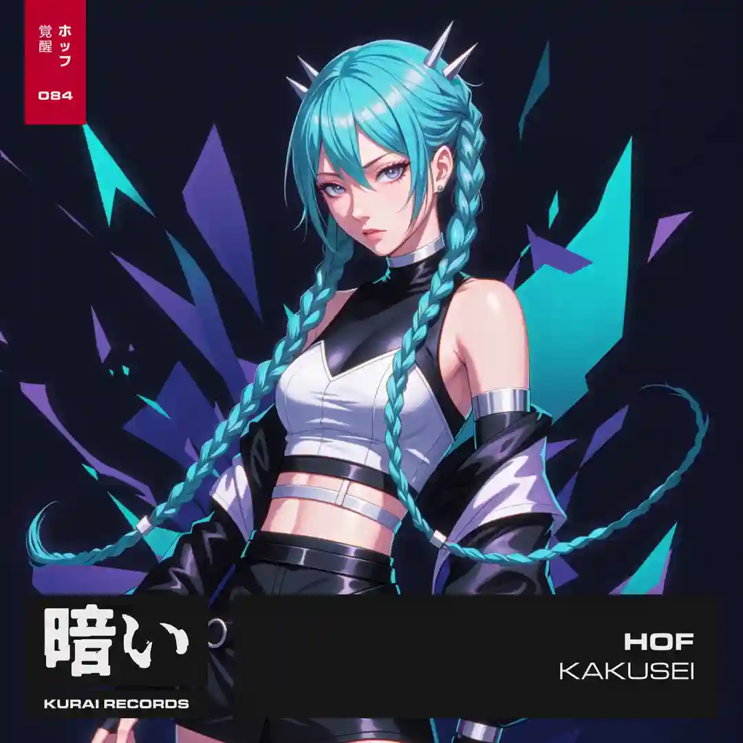 Kakusei (Extended Mix) cover